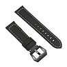 Strap-it Strap-it Polar Ignite 2 Leather Strap (Black) Strap-it Strap-it Polar Ignite 2 Leather Strap (Black)