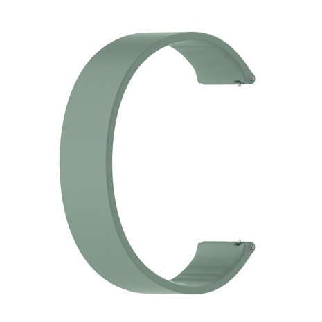 Strap-it Strap-it Garmin Vivomove 3s Elastic Strap (Light Green) Strap-it Strap-it Garmin Vivomove 3s Elastic Strap (Light Green)