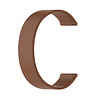 Strap-it Strap-it Garmin Vivomove 3s Elastic Strap (Brown) Strap-it Strap-it Garmin Vivomove 3s Elastic Strap (Brown)