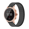 Strap-it Strap-it Fossil Gen 5e 42mm Elastic Strap (Black) Strap-it Strap-it Fossil Gen 5e 42mm Elastic Strap (Black)