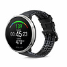 Strap-it Strap-it Polar Unite Silicone/Leather Strap (Black) Strap-it Strap-it Polar Unite Silicone/Leather Strap (Black)