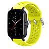 Strap-it Strap-it Amazfit GTS 2 Breathable Strap (Yellow) Strap-it Strap-it Amazfit GTS 2 Breathable Strap (Yellow)