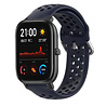 Strap-it Strap-it Xiaomi Amazfit GTS Breathable Strap (Dark Blue) Strap-it Strap-it Xiaomi Amazfit GTS Breathable Strap (Dark Blue)
