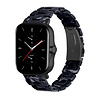 Strap-it Strap-it Amazfit GTS 2 Resin Strap (Black/White) Strap-it Strap-it Amazfit GTS 2 Resin Strap (Black/White)