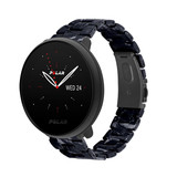 Strap-it Polar Ignite 2 Resin Strap (Black/White) Strap-it Polar Ignite 2 Resin Strap (Black/White)