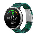 Strap-it Strap-it Polar Unite Resin Strap (Green)