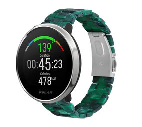 Strap-it Polar Unite Resin Strap (Green) Strap-it Polar Unite Resin Strap (Green)