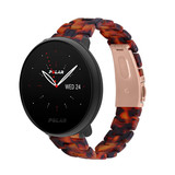 Strap-it Polar Ignite 2 Resin Strap (Lava) Strap-it Polar Ignite 2 Resin Strap (Lava)