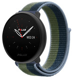 Strap-it Polar Ignite 2 Nylon Strap (Moss Green) Strap-it Polar Ignite 2 Nylon Strap (Moss Green)