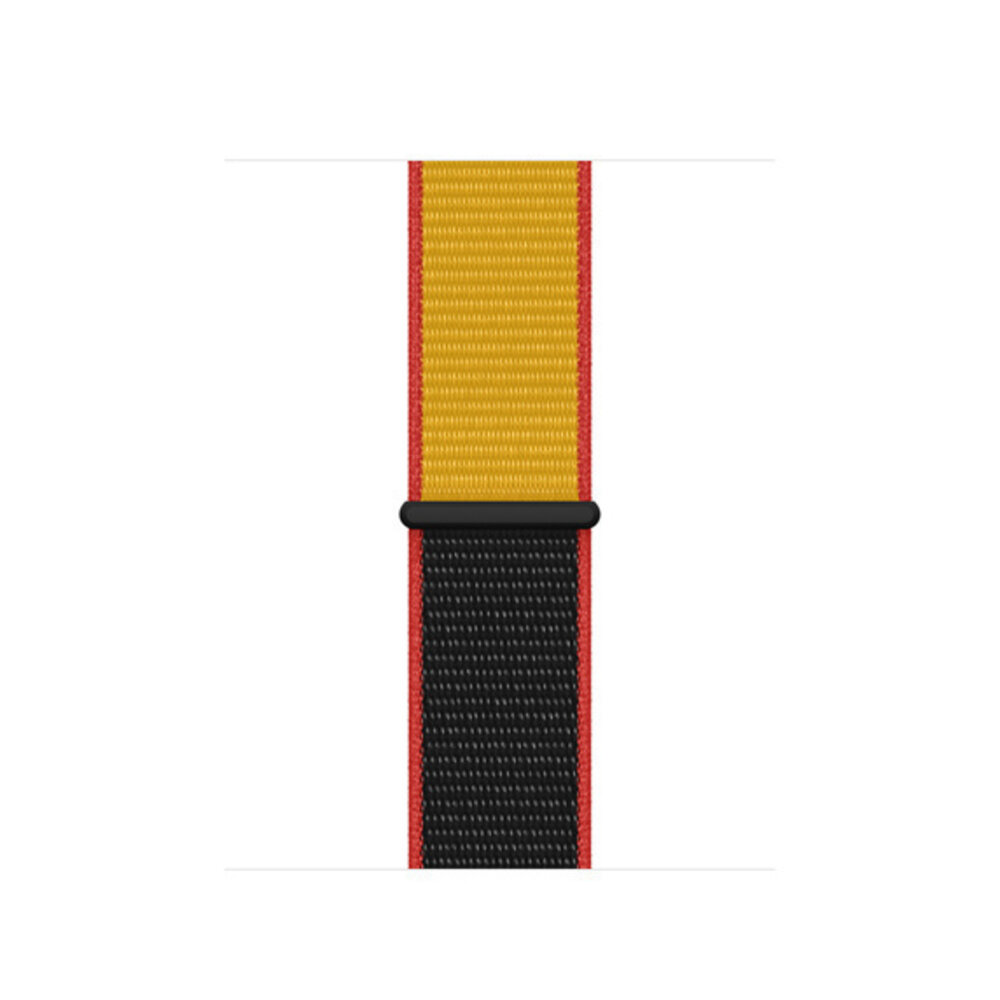Strap-it Strap-it Xiaomi Amazfit Bip Nylon Strap (Belgium) Strap-it Strap-it Xiaomi Amazfit Bip Nylon Strap (Belgium)
