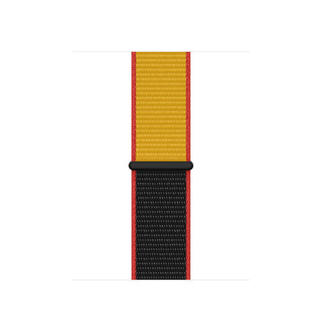 Strap-it Strap-it Xiaomi Amazfit Bip Nylon Strap (Belgium) Strap-it Strap-it Xiaomi Amazfit Bip Nylon Strap (Belgium)