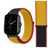 Strap-it Amazfit GTS 2 Nylon Strap (Belgium) Strap-it Amazfit GTS 2 Nylon Strap (Belgium)