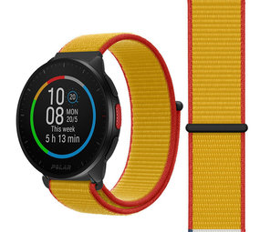 Strap-it Polar Pacer Nylon Strap (Belgium) Strap-it Polar Pacer Nylon Strap (Belgium)