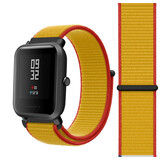 Strap-it Xiaomi Amazfit Bip Nylon Strap (Germany) Strap-it Xiaomi Amazfit Bip Nylon Strap (Germany)