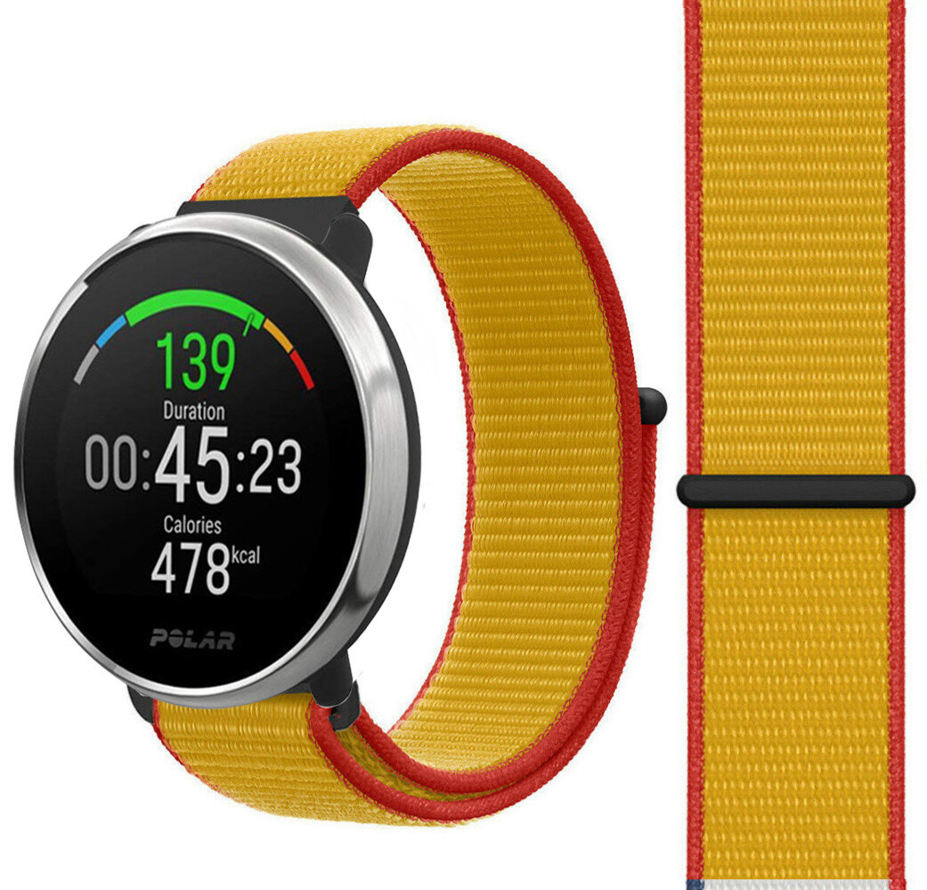 Strap-it Strap-it Polar Ignite Nylon Strap (Germany) Strap-it Strap-it Polar Ignite Nylon Strap (Germany)