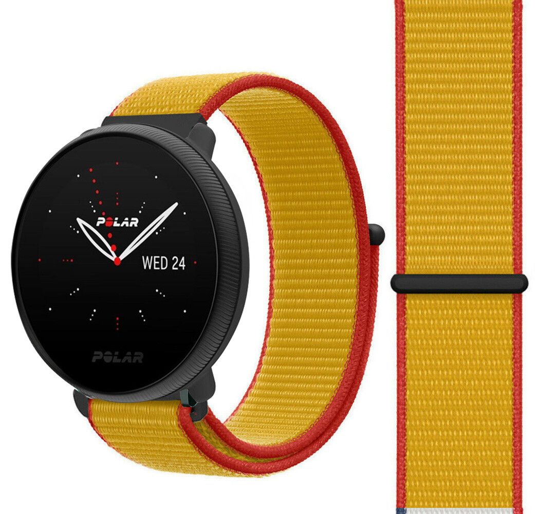 Strap-it Strap-it Polar Ignite 2 Nylon Strap (Germany) Strap-it Strap-it Polar Ignite 2 Nylon Strap (Germany)