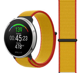 Strap-it Polar Pacer Nylon Strap (Germany) Strap-it Polar Pacer Nylon Strap (Germany)