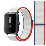 Strap-it Xiaomi Amazfit Bip Nylon Strap (United Kingdom) Strap-it Xiaomi Amazfit Bip Nylon Strap (United Kingdom)