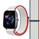 Strap-it Strap-it Amazfit GTS 3 Nylon Strap (United Kingdom)
