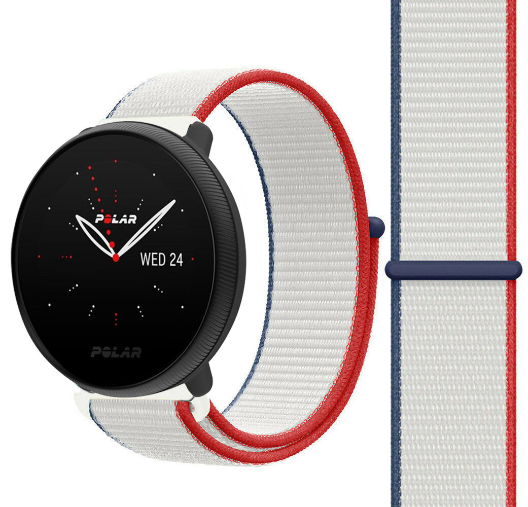 Strap-it Strap-it Polar Ignite 2 Nylon Strap (United Kingdom) Strap-it Strap-it Polar Ignite 2 Nylon Strap (United Kingdom)