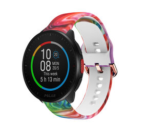 Strap-it Colourful Strap Polar Pacer Strap-it Colourful Strap Polar Pacer