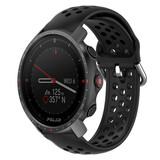 Strap-it Polar Grit X Pro Breathable Strap (Black) Strap-it Polar Grit X Pro Breathable Strap (Black)