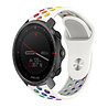 Strap-it Strap-it Polar Grit X Pro Sport Strap (White/Multicoloured) Strap-it Strap-it Polar Grit X Pro Sport Strap (White/Multicoloured)