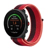 Strap-it Strap-it Polar Vantage M Nylon Strap (Cherry Red) Strap-it Strap-it Polar Vantage M Nylon Strap (Cherry Red)