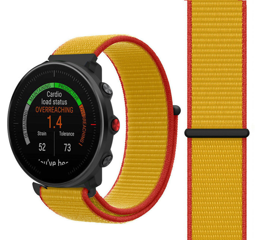 Polar Vantage M Nylon Strap Germany