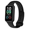 Strap-it Strap-it Amazfit Band 7 Silicone Strap (Black) Strap-it Strap-it Amazfit Band 7 Silicone Strap (Black)
