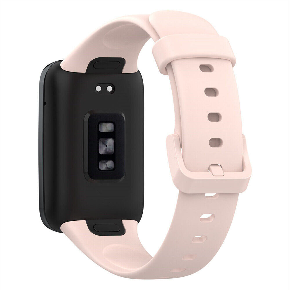 Strap-it Strap-it Xiaomi Smart Band 7 Pro Silicone Strap (Pink)