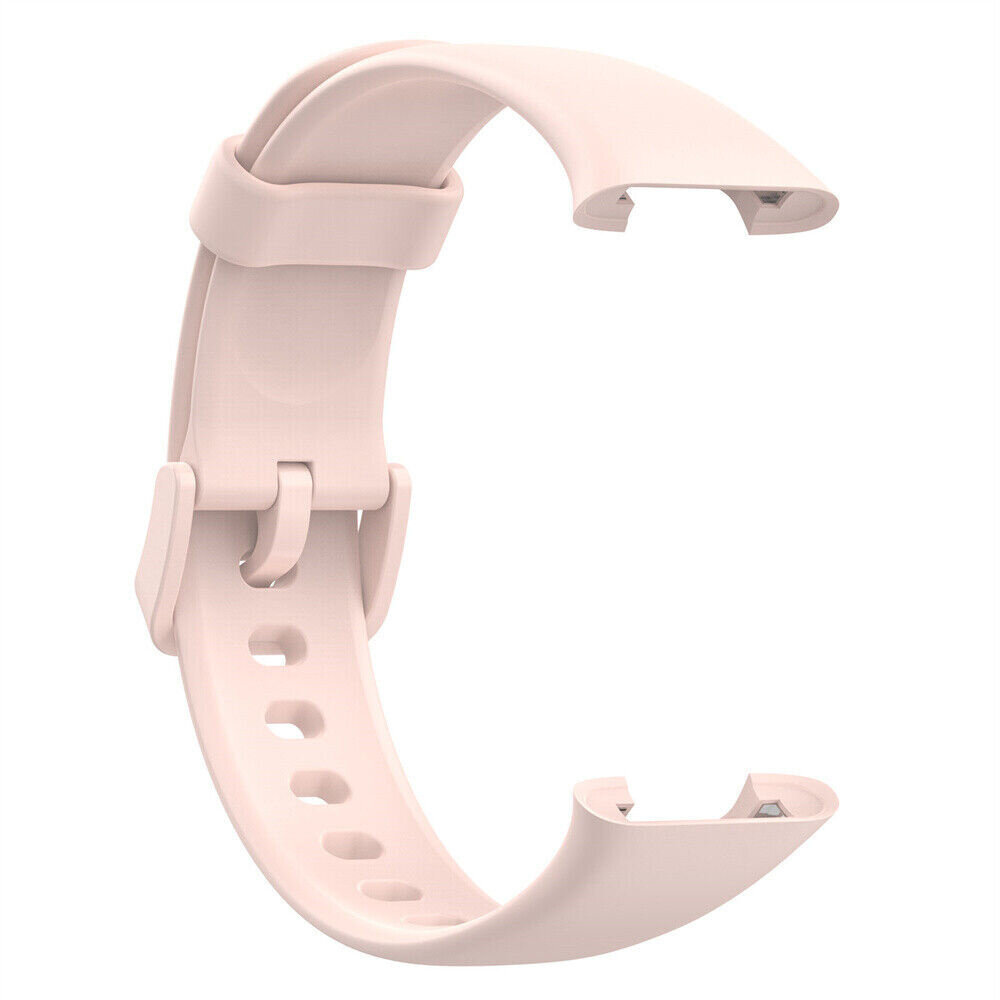 Strap-it Strap-it Xiaomi Smart Band 7 Pro Silicone Strap (Pink)