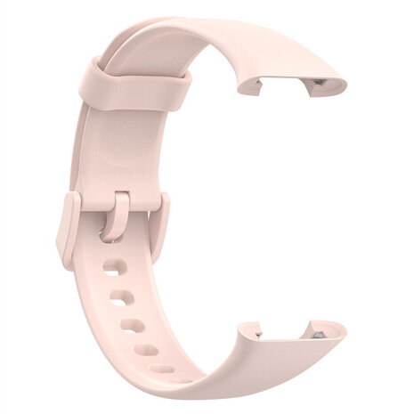 Strap-it Strap-it Xiaomi Smart Band 7 Pro Silicone Strap (Pink)