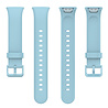 Strap-it Strap-it Xiaomi Smart Band 7 Pro Silicone Strap (Light Blue) Strap-it Strap-it Xiaomi Smart Band 7 Pro Silicone Strap (Light Blue)