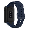 Strap-it Strap-it Xiaomi Smart Band 7 Pro Silicone Strap (Dark Blue) Strap-it Strap-it Xiaomi Smart Band 7 Pro Silicone Strap (Dark Blue)