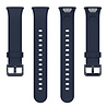Strap-it Strap-it Xiaomi Smart Band 7 Pro Silicone Strap (Dark Blue) Strap-it Strap-it Xiaomi Smart Band 7 Pro Silicone Strap (Dark Blue)