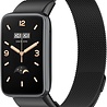 Strap-it Strap-it Xiaomi Smart Band 7 Pro Milanese Strap (Black) Strap-it Strap-it Xiaomi Smart Band 7 Pro Milanese Strap (Black)