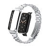 Strap-it Strap-it Xiaomi Smart Band 7 Pro Steel Strap (Silver) Strap-it Strap-it Xiaomi Smart Band 7 Pro Steel Strap (Silver)