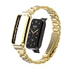 Strap-it Strap-it Xiaomi Smart Band 7 Pro Steel Strap (Gold) Strap-it Strap-it Xiaomi Smart Band 7 Pro Steel Strap (Gold)