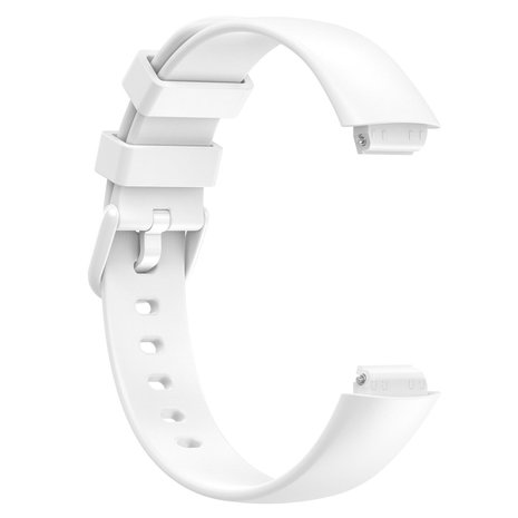 Fitbit Inspire 3 Silicone Strap (White)