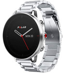 Strap-it Strap-it Polar Grit X Titanium Strap (Silver)