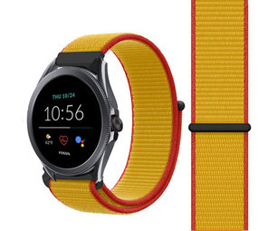 Strap-it Fossil Gen 5e 44mm Nylon Strap (Germany) Strap-it Fossil Gen 5e 44mm Nylon Strap (Germany)
