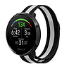 Strap-it Strap-it Polar Vantage M Milanese Strap (Black/White) Strap-it Strap-it Polar Vantage M Milanese Strap (Black/White)