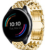 Strap-it Strap-it OnePlus Watch Steel Strap Dragon (Gold) Strap-it Strap-it OnePlus Watch Steel Strap Dragon (Gold)