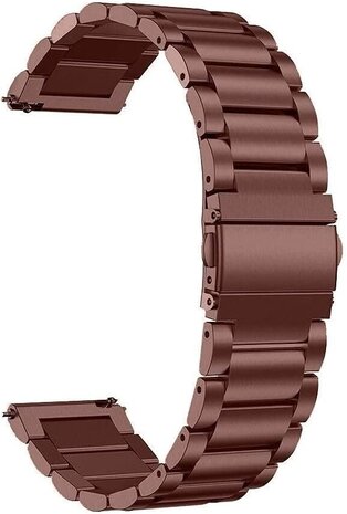 Strap-it Strap-it Fossil Gen 6 44mm Steel Strap (Bronze Gold) Strap-it Strap-it Fossil Gen 6 44mm Steel Strap (Bronze Gold)