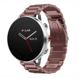 Strap-it Polar Grit X Steel Strap (Bronze Gold) Strap-it Polar Grit X Steel Strap (Bronze Gold)