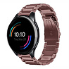Strap-it Strap-it OnePlus Watch Steel Strap (Bronze-Gold) Strap-it Strap-it OnePlus Watch Steel Strap (Bronze-Gold)