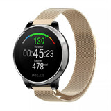 Strap-it Polar Grit X Milanese Strap (Champagne) Strap-it Polar Grit X Milanese Strap (Champagne)