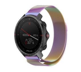 Strap-it Polar Grit X Pro Milanese Strap (Pearlescent) Strap-it Polar Grit X Pro Milanese Strap (Pearlescent)