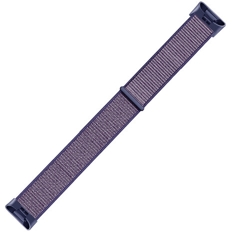 Strap-it Strap-it Fitbit Charge 3 Nylon Strap (Dark Blue) Strap-it Strap-it Fitbit Charge 3 Nylon Strap (Dark Blue)
